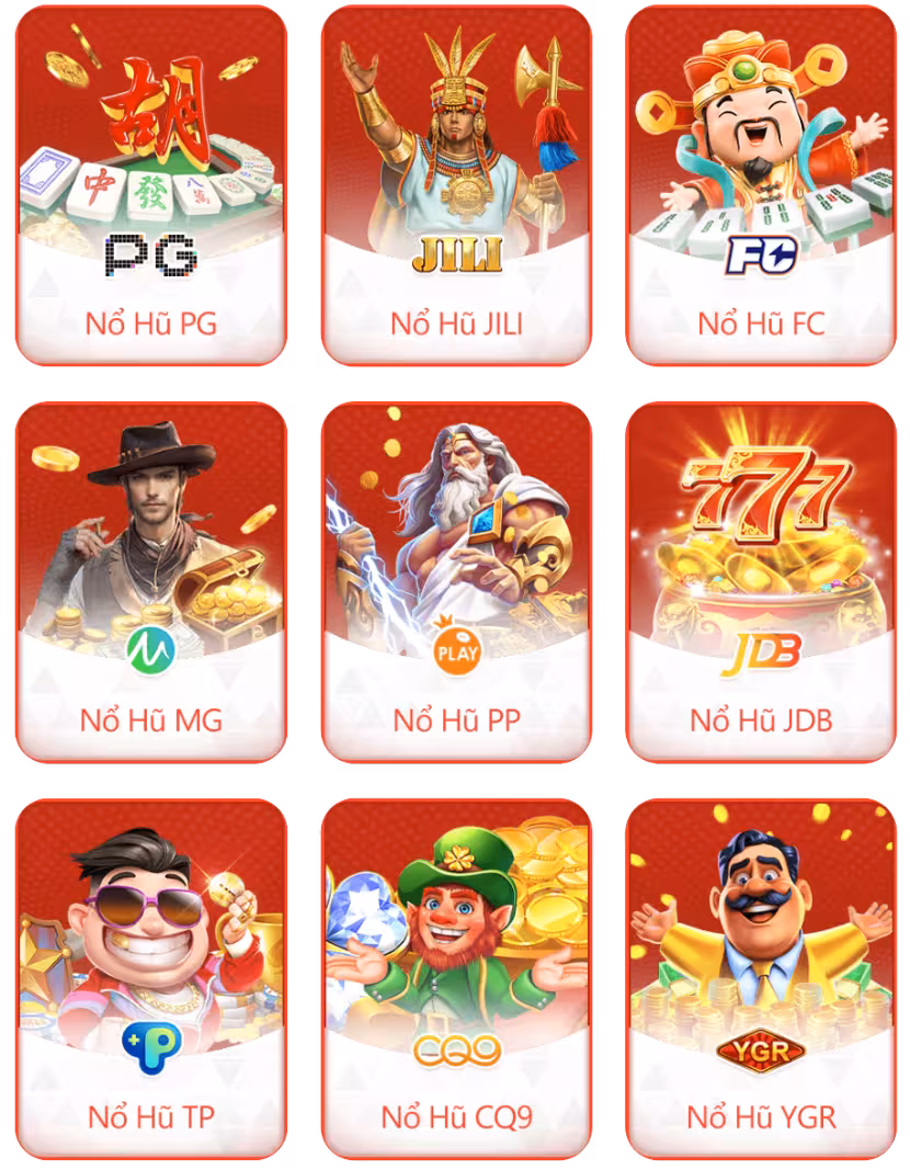 Nổ hũ 79king12