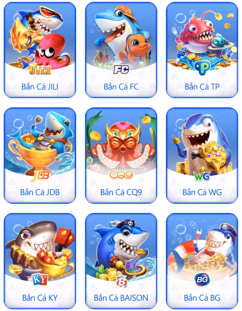 Bắn cá 79king12